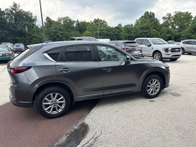 2024 Mazda Mazda CX-5 2.5 S Preferred Package