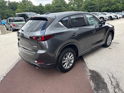 2024 Mazda Mazda CX-5 2.5 S Preferred Package