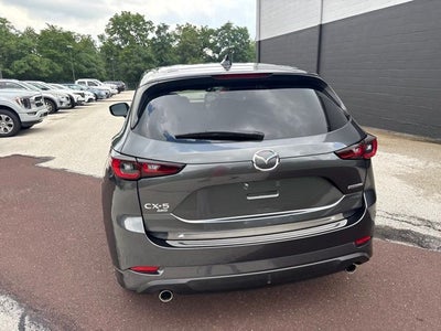 2024 Mazda Mazda CX-5 2.5 S Preferred Package
