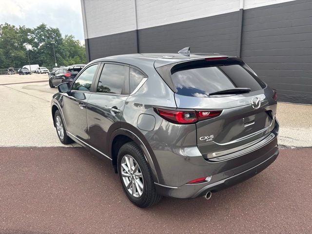 2024 Mazda Mazda CX-5 2.5 S Preferred Package
