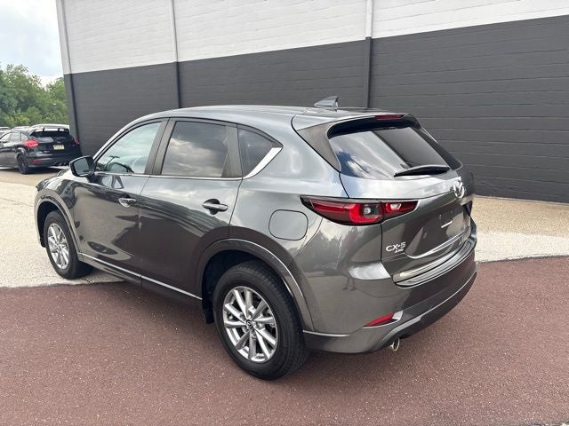 2024 Mazda Mazda CX-5 2.5 S Preferred Package
