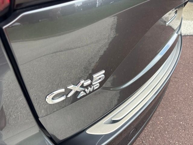 2024 Mazda Mazda CX-5 2.5 S Preferred Package