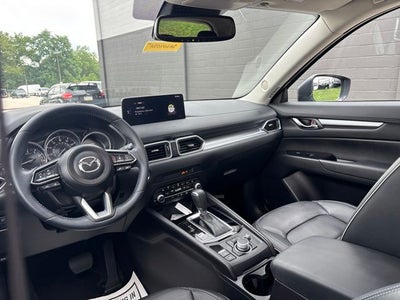 2024 Mazda Mazda CX-5 2.5 S Preferred Package
