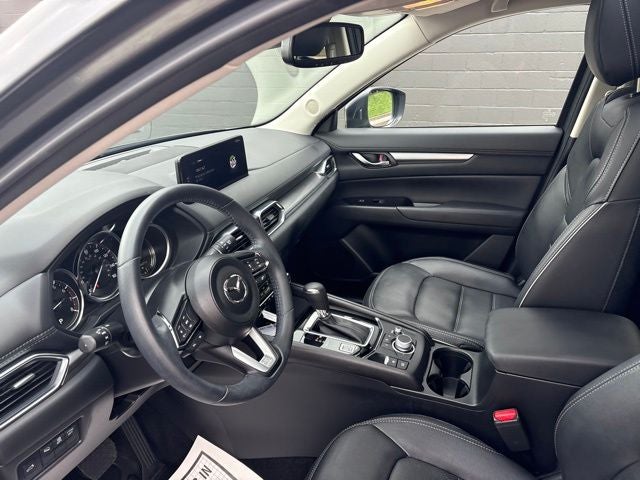 2024 Mazda Mazda CX-5 2.5 S Preferred Package