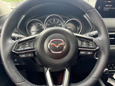 2024 Mazda Mazda CX-5 2.5 S Preferred Package