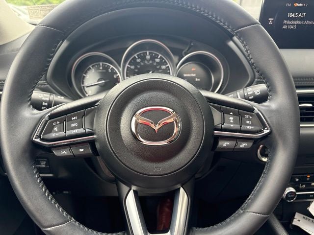 2024 Mazda Mazda CX-5 2.5 S Preferred Package