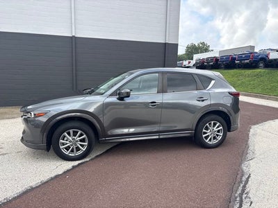 2024 Mazda Mazda CX-5 2.5 S Preferred Package