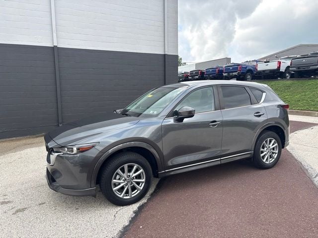2024 Mazda Mazda CX-5 2.5 S Preferred Package