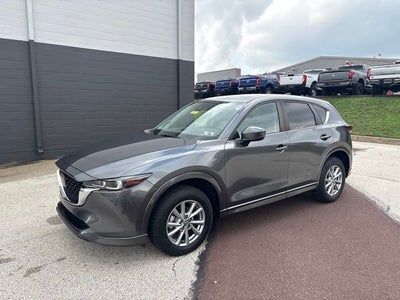 2024 Mazda Mazda CX-5 2.5 S Preferred Package