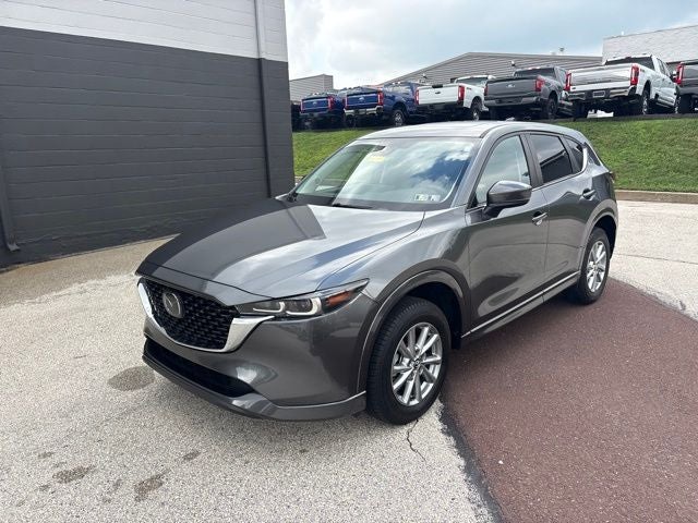 2024 Mazda Mazda CX-5 2.5 S Preferred Package