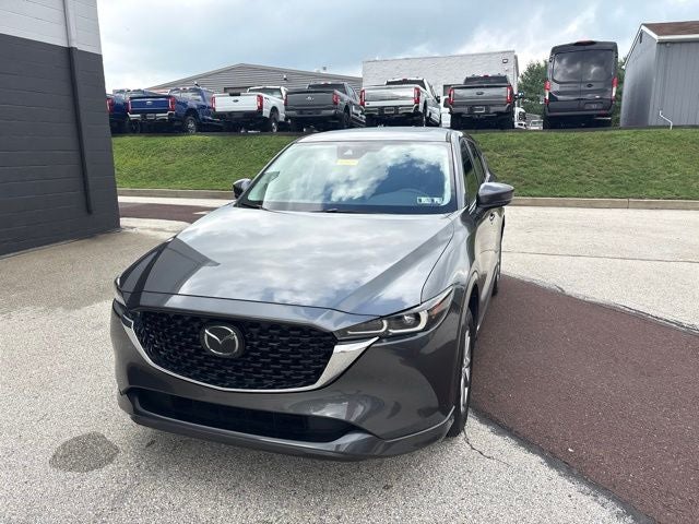 2024 Mazda Mazda CX-5 2.5 S Preferred Package
