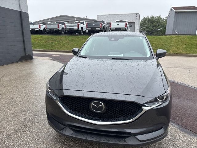2018 Mazda Mazda CX-5 Touring
