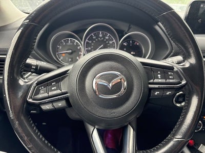2018 Mazda Mazda CX-5 Touring