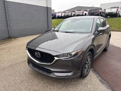 2018 Mazda Mazda CX-5 Touring