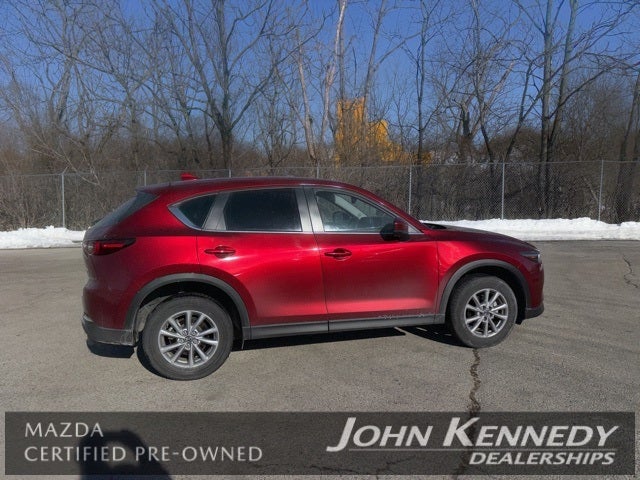 2023 Mazda Mazda CX-5 2.5 S Preferred Package