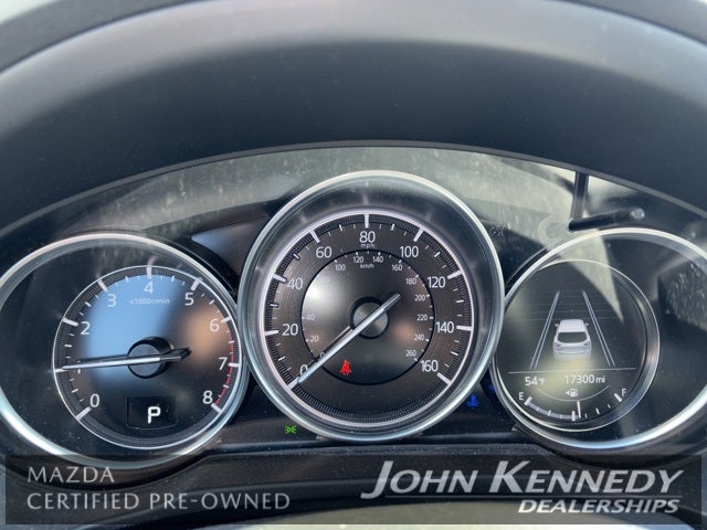 2023 Mazda Mazda CX-5 2.5 S Preferred Package