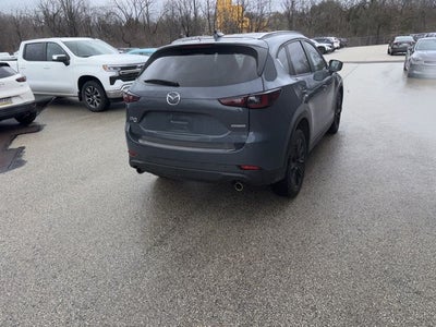 2023 Mazda Mazda CX-5 2.5 S Carbon Edition