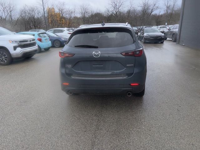 2023 Mazda Mazda CX-5 2.5 S Carbon Edition