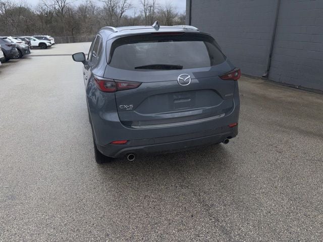 2023 Mazda Mazda CX-5 2.5 S Carbon Edition
