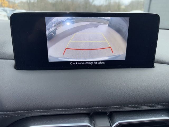 2023 Mazda Mazda CX-5 2.5 S Carbon Edition