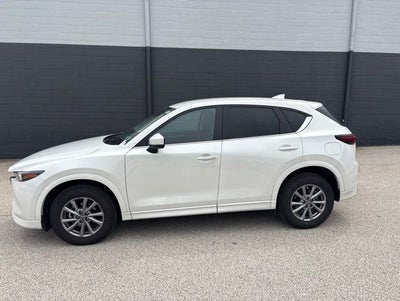 2025 Mazda Mazda CX-5 2.5 S Preferred Package