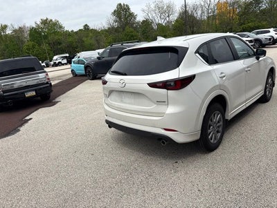 2025 Mazda Mazda CX-5 2.5 S Preferred Package