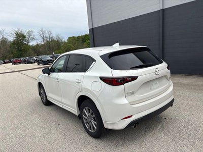 2025 Mazda Mazda CX-5 2.5 S Preferred Package