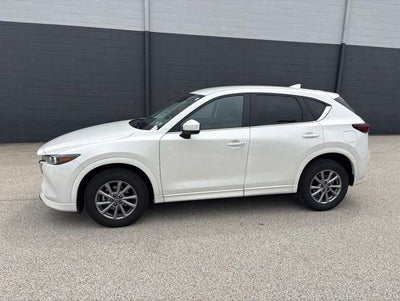 2025 Mazda Mazda CX-5 2.5 S Preferred Package