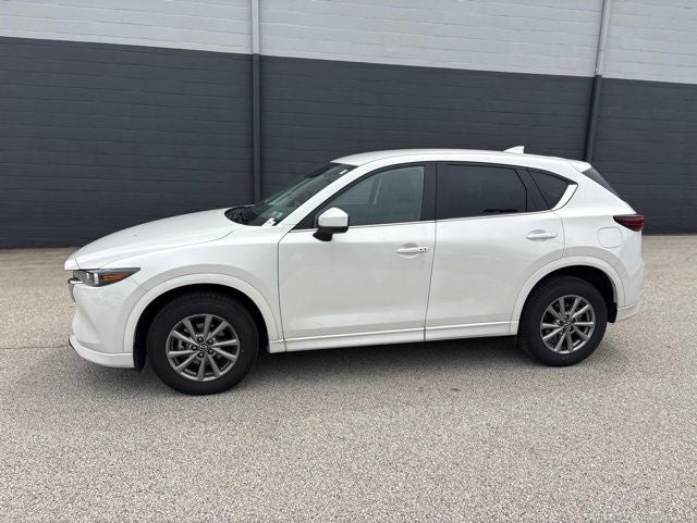 2025 Mazda Mazda CX-5 2.5 S Preferred Package