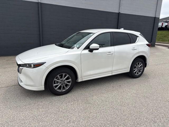 2025 Mazda Mazda CX-5 2.5 S Preferred Package