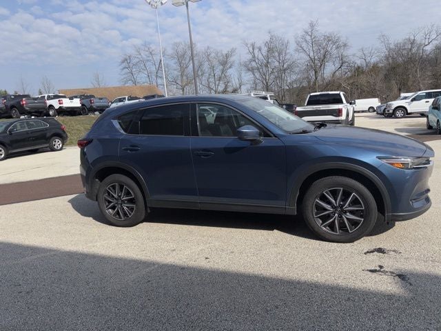 2017 Mazda Mazda CX-5 Grand Select