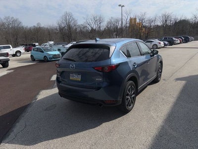 2017 Mazda Mazda CX-5 Grand Select