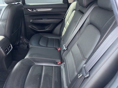 2017 Mazda Mazda CX-5 Grand Select