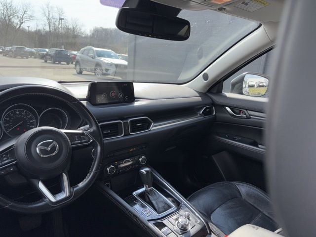 2017 Mazda Mazda CX-5 Grand Select