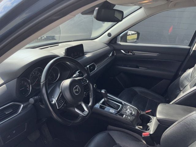 2017 Mazda Mazda CX-5 Grand Select