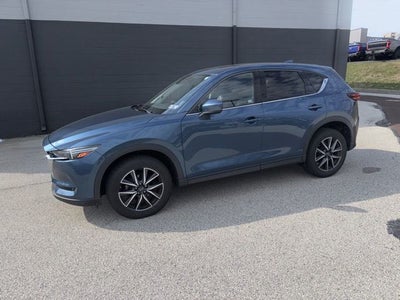 2017 Mazda Mazda CX-5 Grand Select
