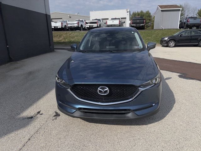 2017 Mazda Mazda CX-5 Grand Select