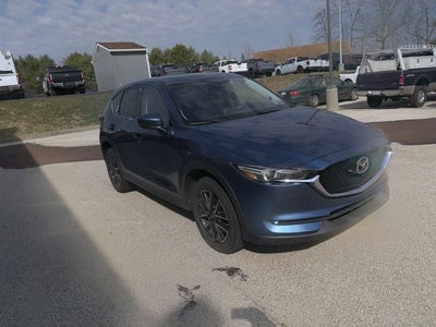 2017 Mazda Mazda CX-5 Grand Select