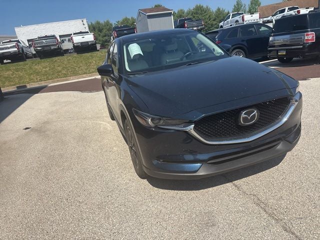 2017 Mazda Mazda CX-5 Grand Touring