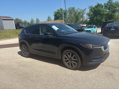 2017 Mazda Mazda CX-5 Grand Touring