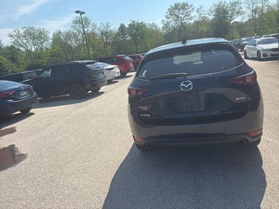 2017 Mazda Mazda CX-5 Grand Touring