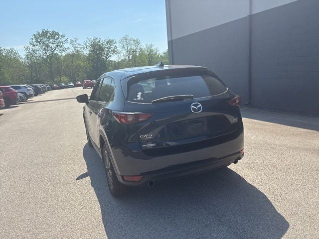 2017 Mazda Mazda CX-5 Grand Touring