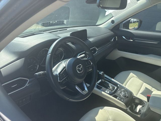 2017 Mazda Mazda CX-5 Grand Touring