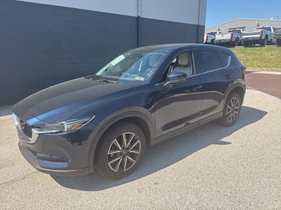 2017 Mazda Mazda CX-5 Grand Touring
