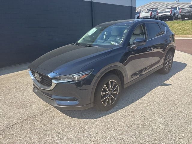 2017 Mazda Mazda CX-5 Grand Touring