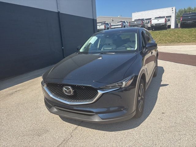 2017 Mazda Mazda CX-5 Grand Touring