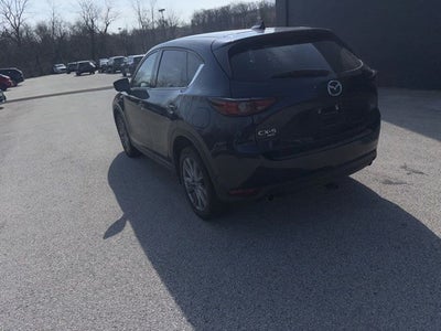 2021 Mazda Mazda CX-5 Grand Touring