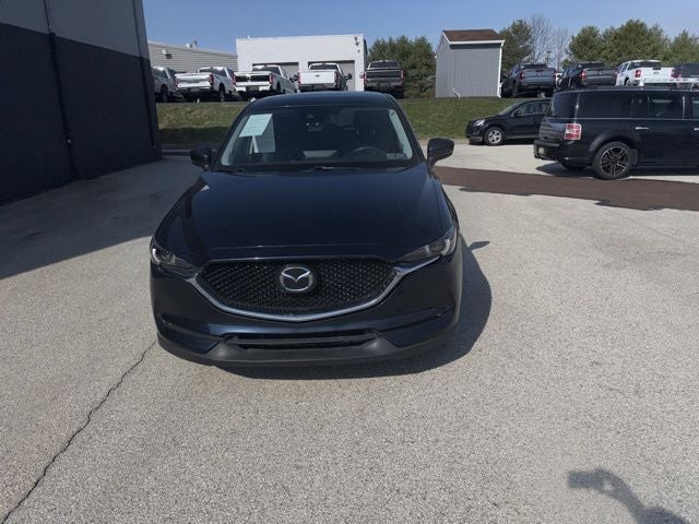 2021 Mazda Mazda CX-5 Grand Touring