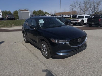 2021 Mazda Mazda CX-5 Grand Touring