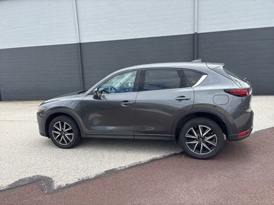 2018 Mazda Mazda CX-5 Grand Touring